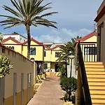 Premium - New Tropical Casa Oasis - Fast Wi-fi !! Swimming Pool !! Tv Appartement Costa Calma